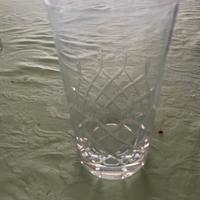 Bicchieri bevanda cristallo