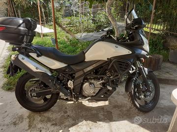 Suzuki V Strom DL 650 - 2012