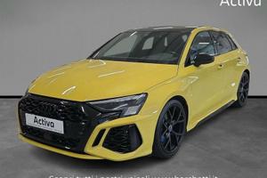 Audi A3 RS3 Sportback 2.5 tfsi quattro s-tronic