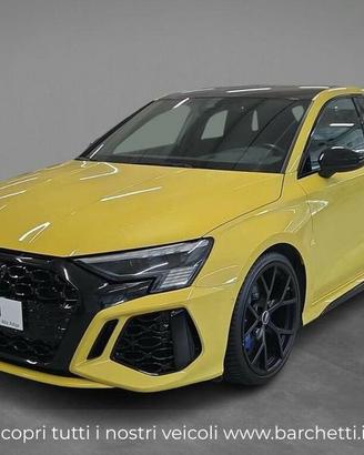 Audi A3 RS3 Sportback 2.5 tfsi quattro s-tronic