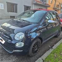 Fiat 500 Cabrio Lounge