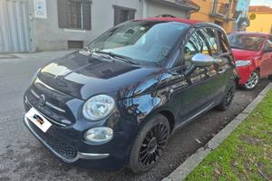 Fiat 500 Cabrio Lounge