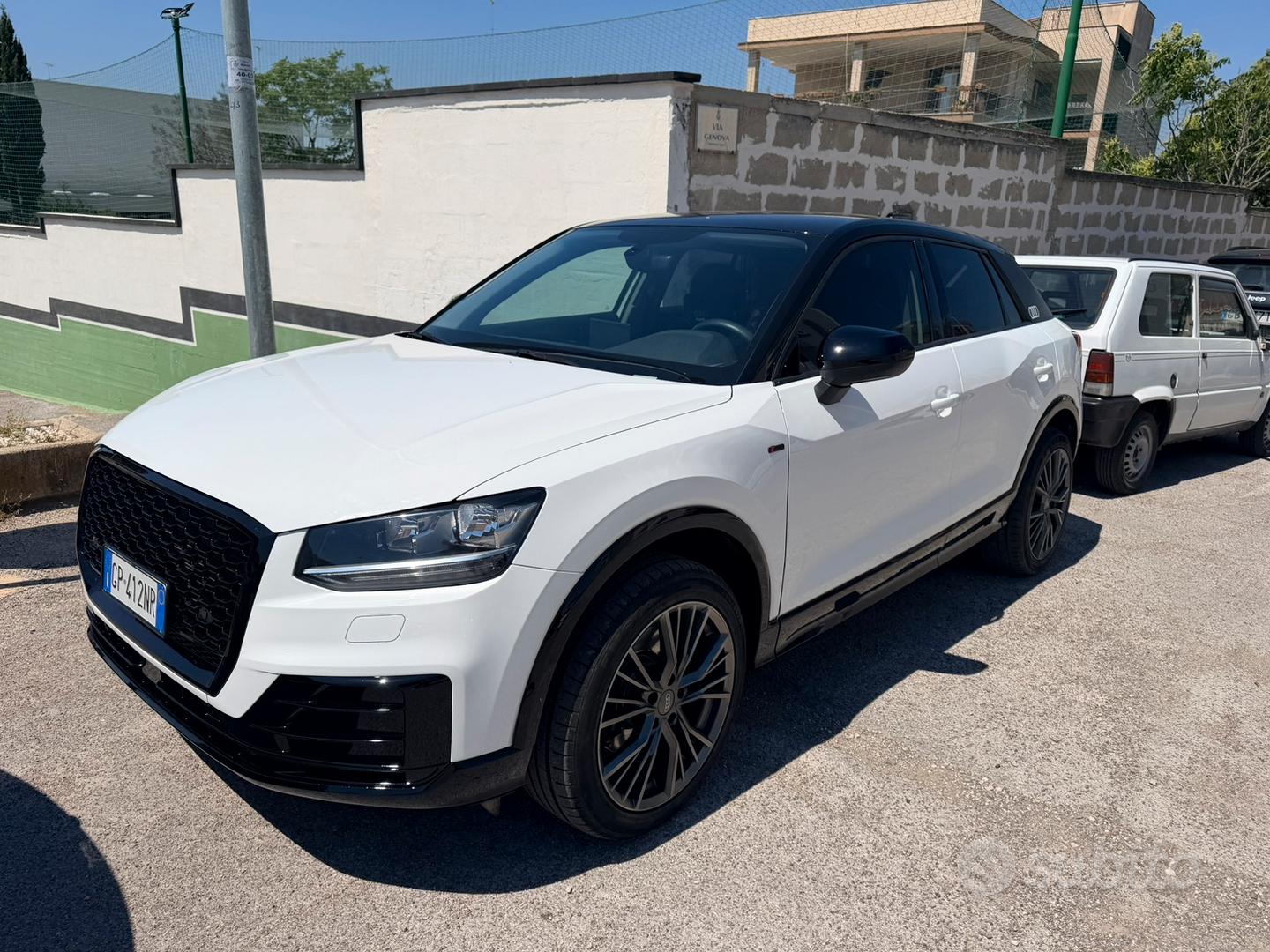 Audi Q2 2017 photo 2