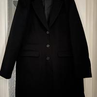 Cappotto donna lana e cashmere tg 48/50 come nuovo