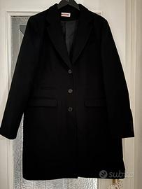 Cappotto donna lana e cashmere tg 48/50 come nuovo