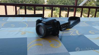 Nikon Coolpix b500