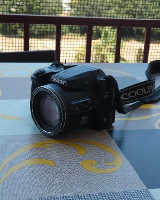 Nikon Coolpix b500