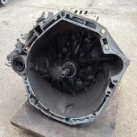 Cambio NISSAN QASHQAI 1461cc diesel del 2008