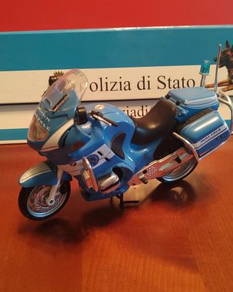 BMW RT polizia Stradale 