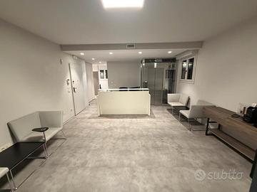 Ufficio in co-working