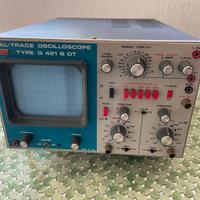 Oscilloscopoio Unaohm G421 B DT