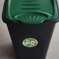 Cesto/Bidone porta tutto