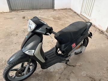 2008 Piaggio Liberty