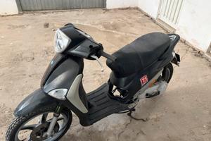 2008 Piaggio Liberty