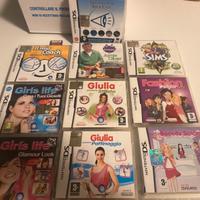Giochi nintendo ds