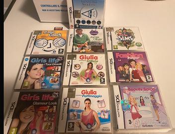 Giochi nintendo ds