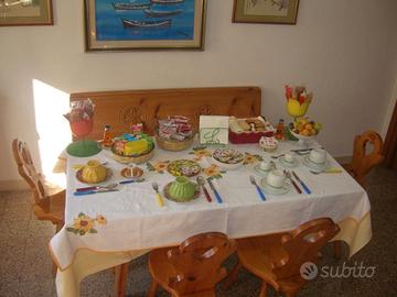 Stanze per vacanze S1733