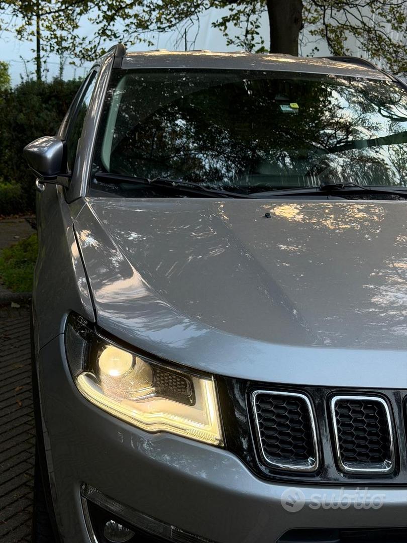 Jeep Compass 2ª serie