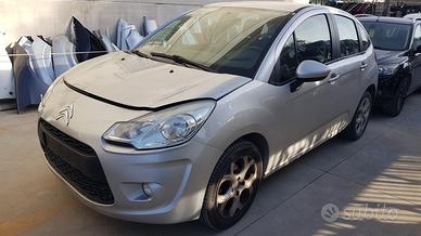 CITROËN  C3 1.4 T. Diesel anno 2009 X ricambi