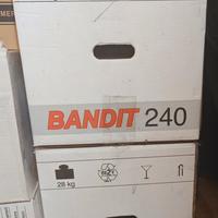 Fumogeni per Allarmi