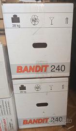 Fumogeni per Allarmi