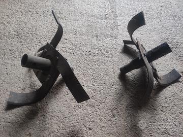 coppia allargamento fresa