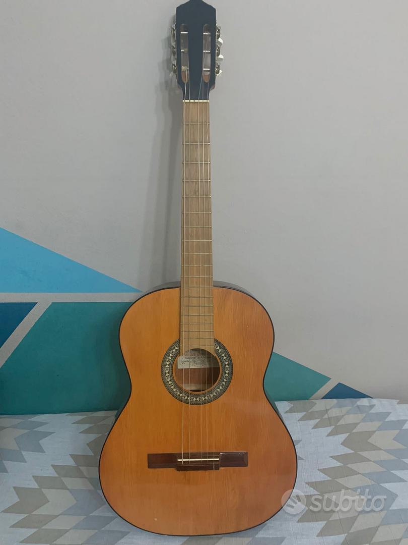 Chitarra Elettrica Pickup Filo Per Chitarra Intrecciata Coperta - Foto 2