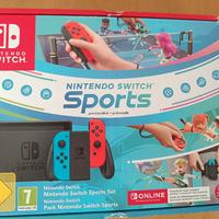 Nintendo Switch Sports 