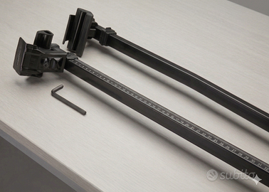 Barre Portatutto Norauto  Fiat Tipo (dal 2015)