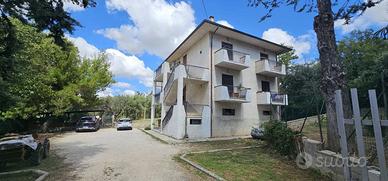 Appartamento di 155 m² con 5 locali e box auto dop