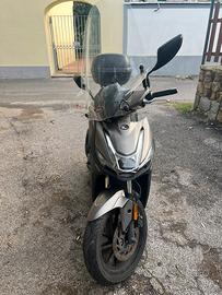 Kymko Agility S200