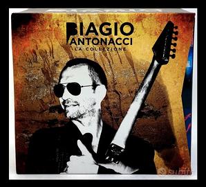 Collezione CD/DVD ANTONACCI