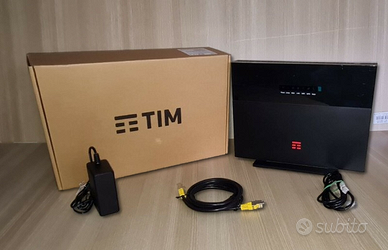 Modem TIM Hub WiFi 6 VDSL Plus
