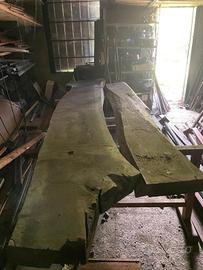 tavole legno grezze 