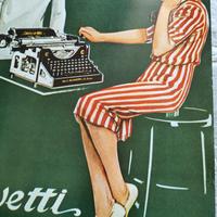 poster Olivetti M20