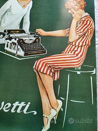 poster Olivetti M20