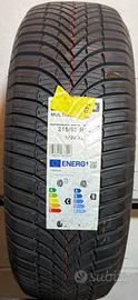4 Pneumatici 215/65 R16 Firestone Multiseason Xl