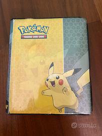 Raccoglitore carte pokemon