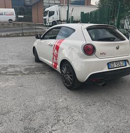 Alfa Romeo Mito Quadrifoglio Verde 170cv Multiair - Auto In ...
