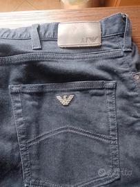 jeans armani