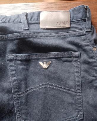 jeans armani