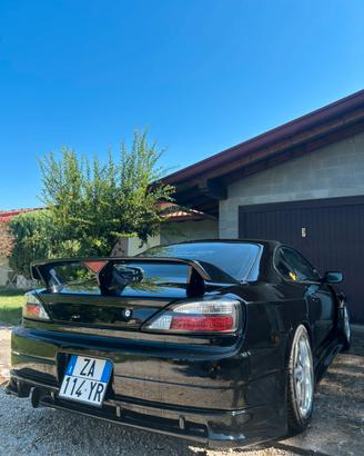 Nissan silvia s15