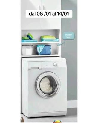 Mobiletto per lavatrice