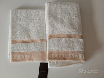 Set Asciugamani spugna Trussardi Home