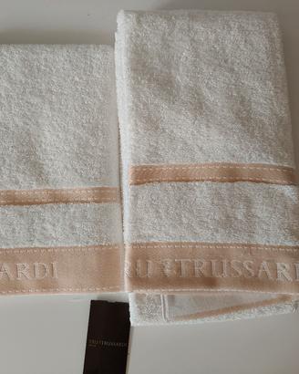 Set Asciugamani spugna Trussardi Home