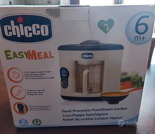 Cuocipappa sanovapore Chicco