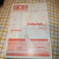 sgm colorlab 250