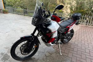 Yamaha tenere 700 world raid