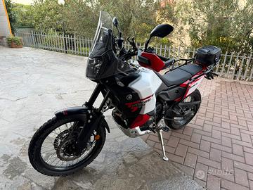 Yamaha tenere 700 world raid