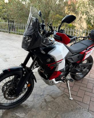 Yamaha tenere 700 world raid